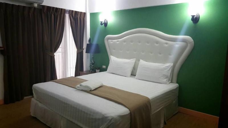 Sudyod Hotel Banguecoque Exterior foto